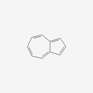 AZULENE Chemical structure