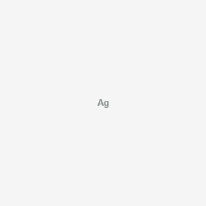 COLLOIDAL SILVER Chemical structure