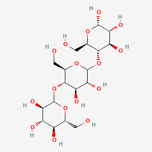 DEXTRIN Chemical structure