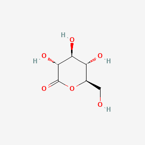 GLUCONOLACTONE Chemical structure
