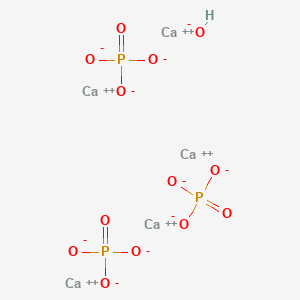 Hydroxyapatite Chemical structure