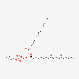 LECITHIN Chemical structure