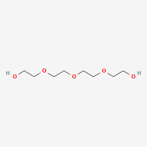 PEG-4 Chemical structure