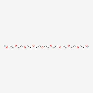 PEG-9 Chemical structure