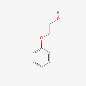 PHENOXYETHANOL Chemical structure