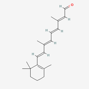 RETINAL Chemical structure