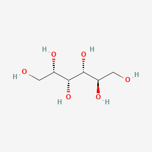 SORBITOL Chemical structure