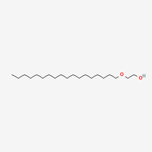 STEARETH-20 Chemical structure