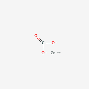 ZINC CARBONATE Chemical structure