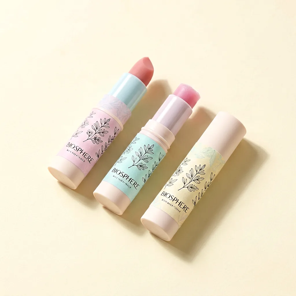 膏体唇部
