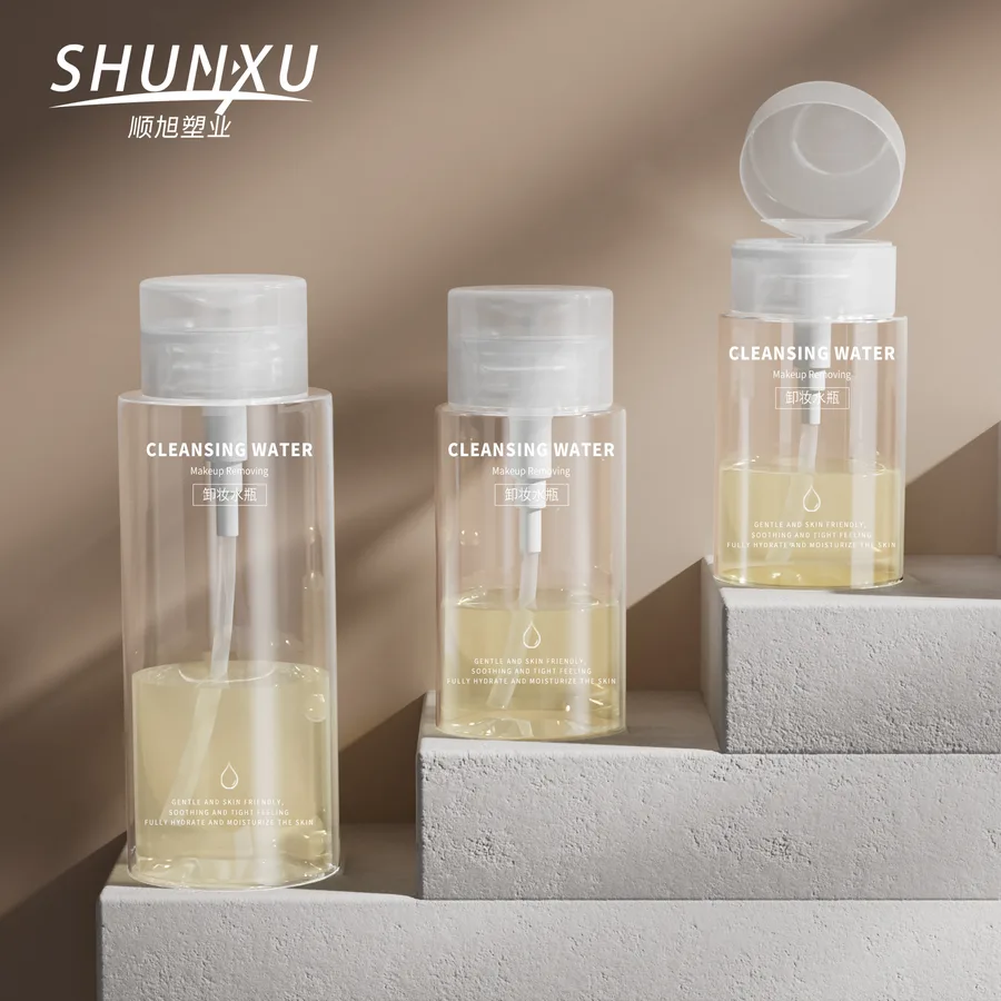 AL-003-3 Pump bottle