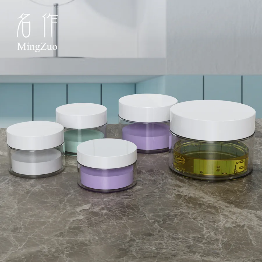 MZ-002-1 Cream jar