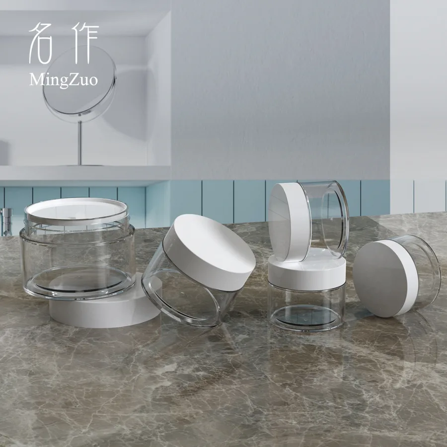 MZ-002-2 Cream jar