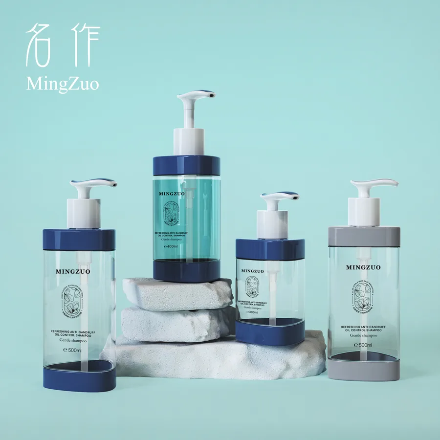 MZ-008-2 Pump bottle