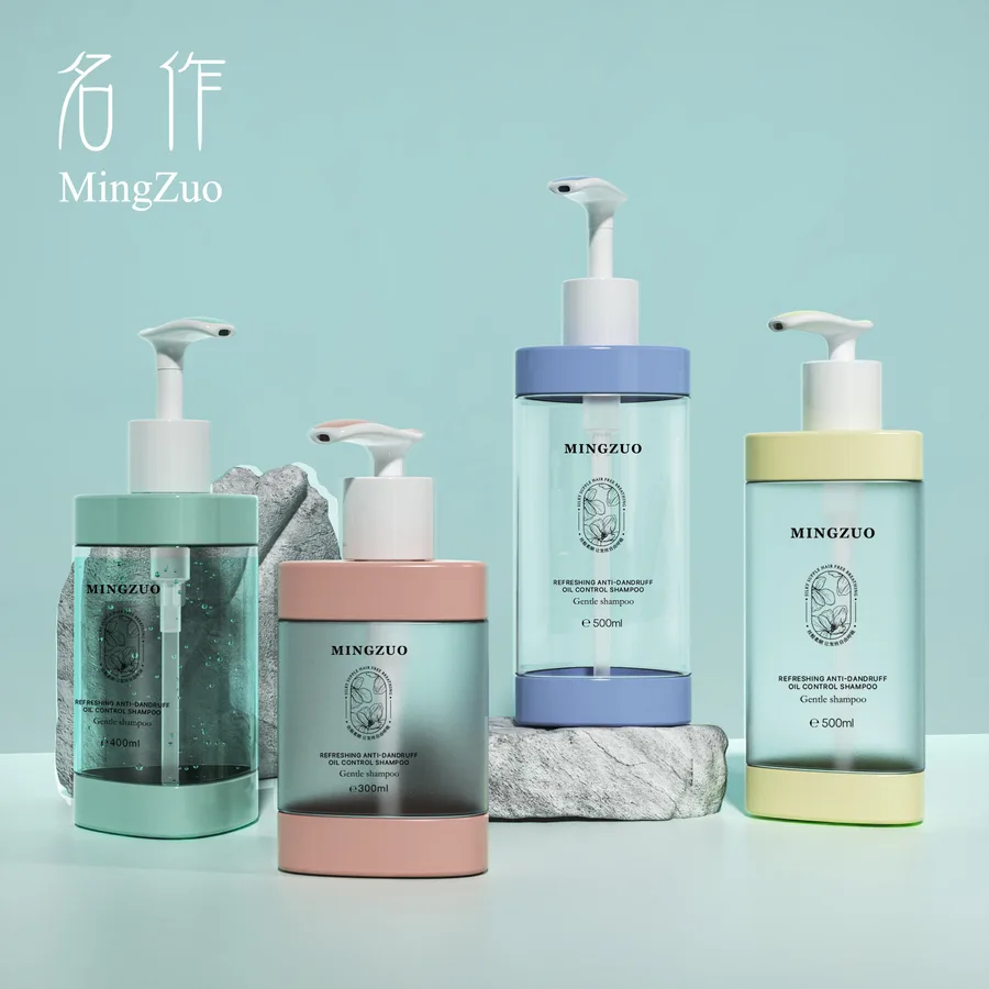MZ-008-4 Pump bottle