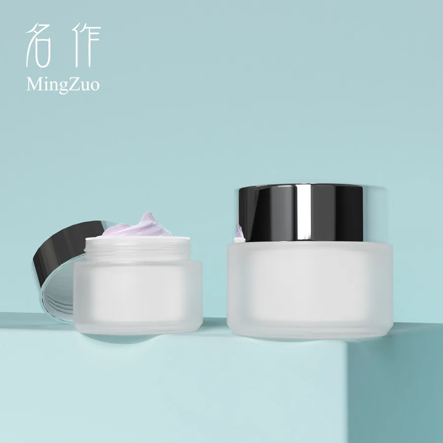 MZ-011-5 Cream jar