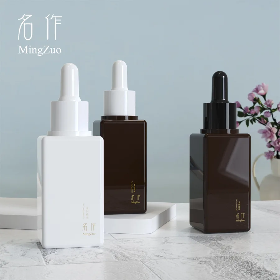 MZ-016-3 Dropper bottle