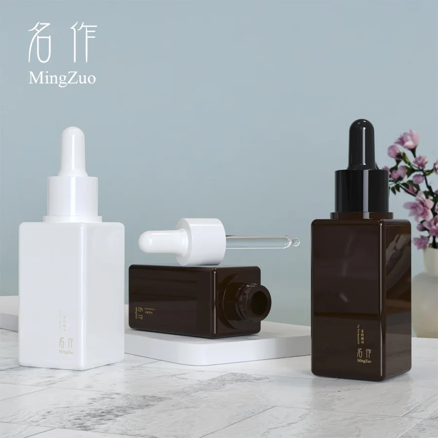MZ-016-4 Dropper bottle