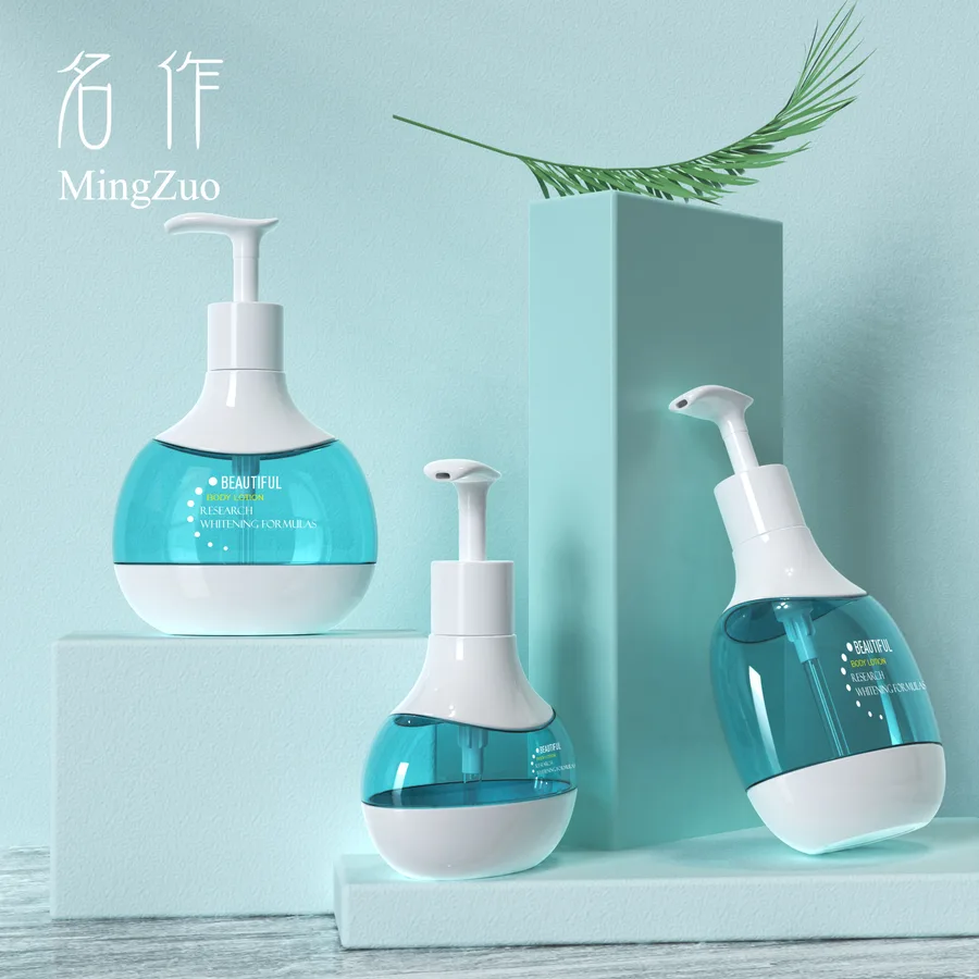 MZ-018-7 Pump bottle