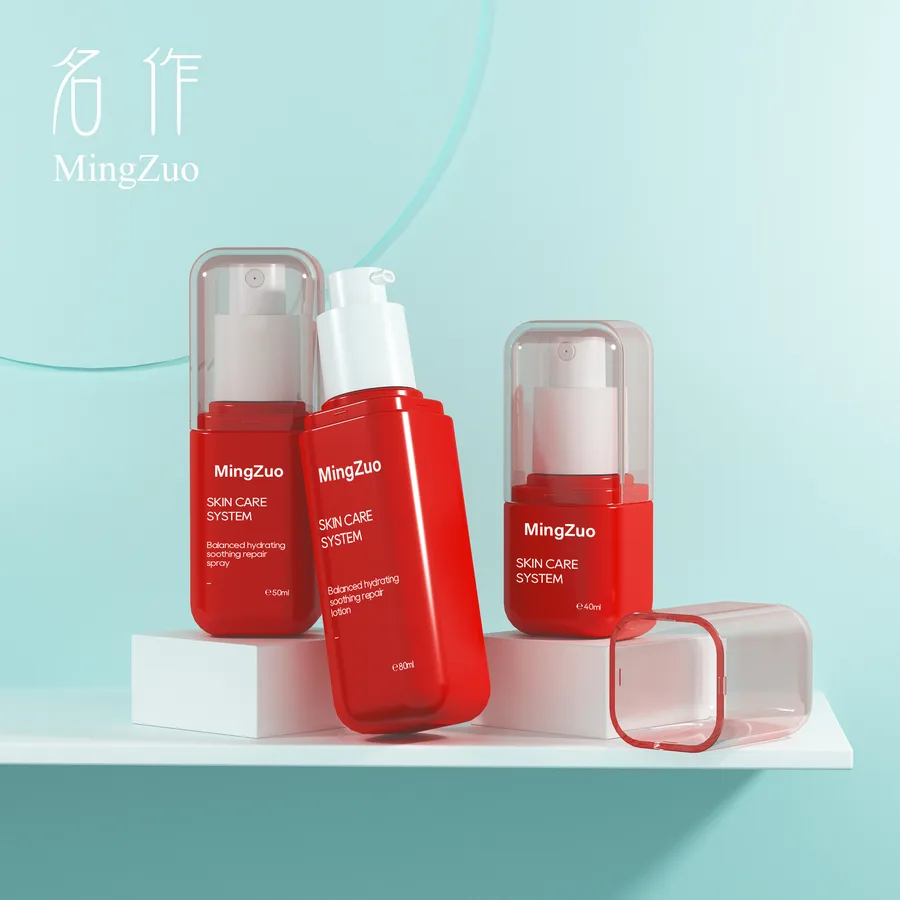 MZ-020-4 Pump bottle