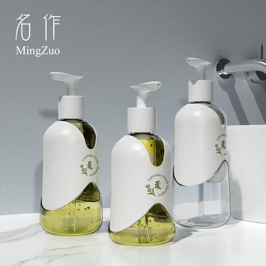 MZ-036-3 Pump bottle