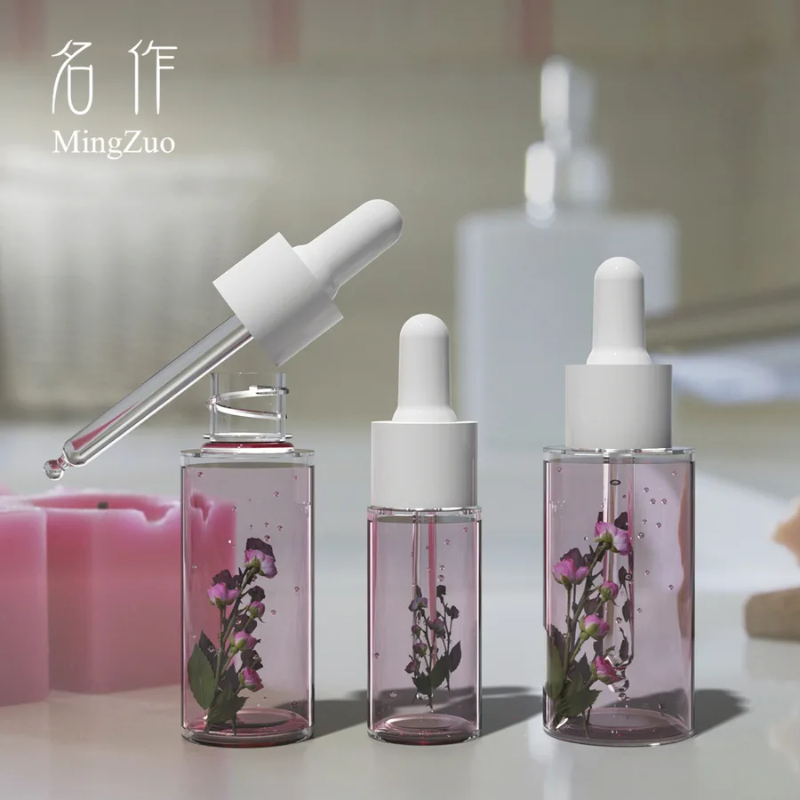 MZ-042-3 Dropper bottle