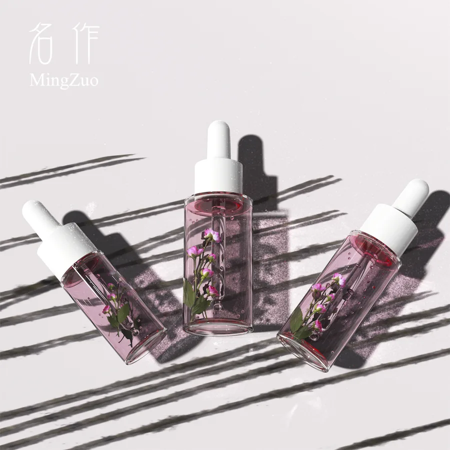 MZ-042-4 Dropper bottle