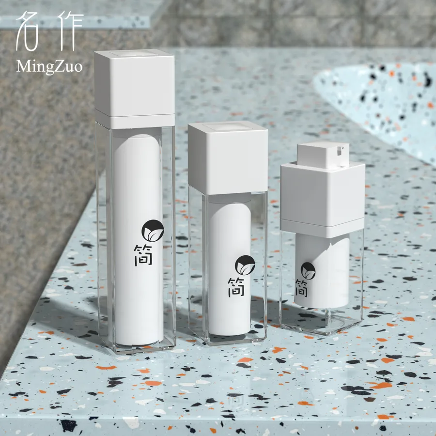 MZ-043-3 Airless bottle