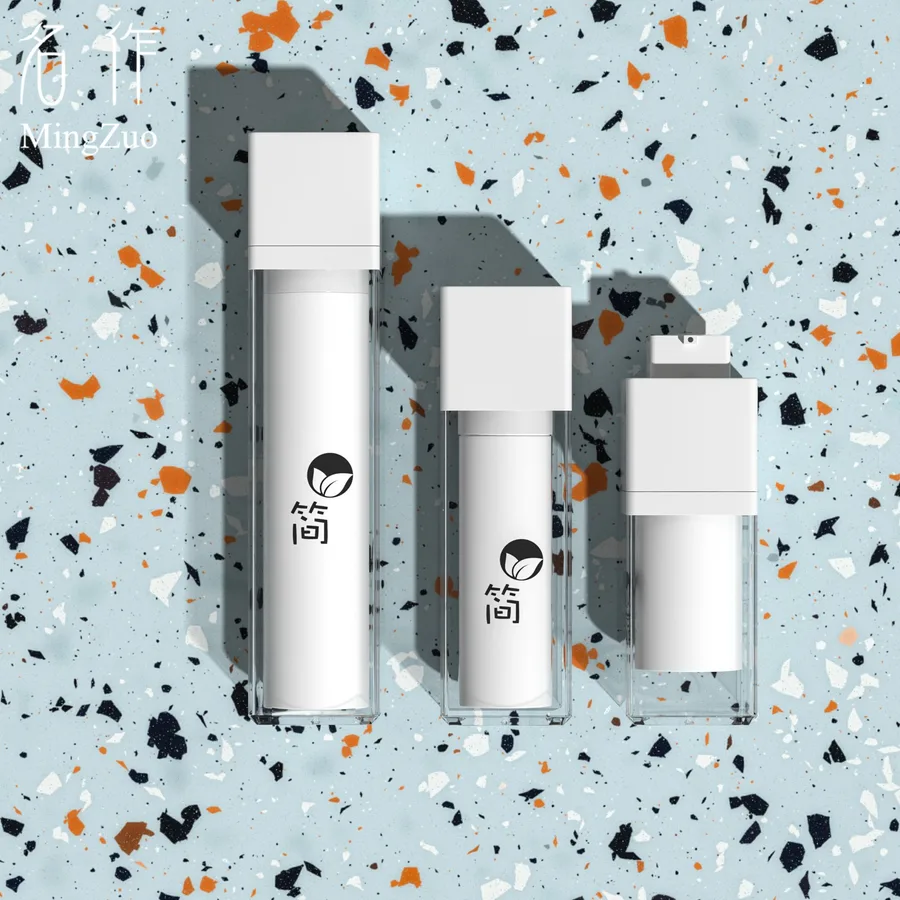 MZ-043-5 Airless bottle