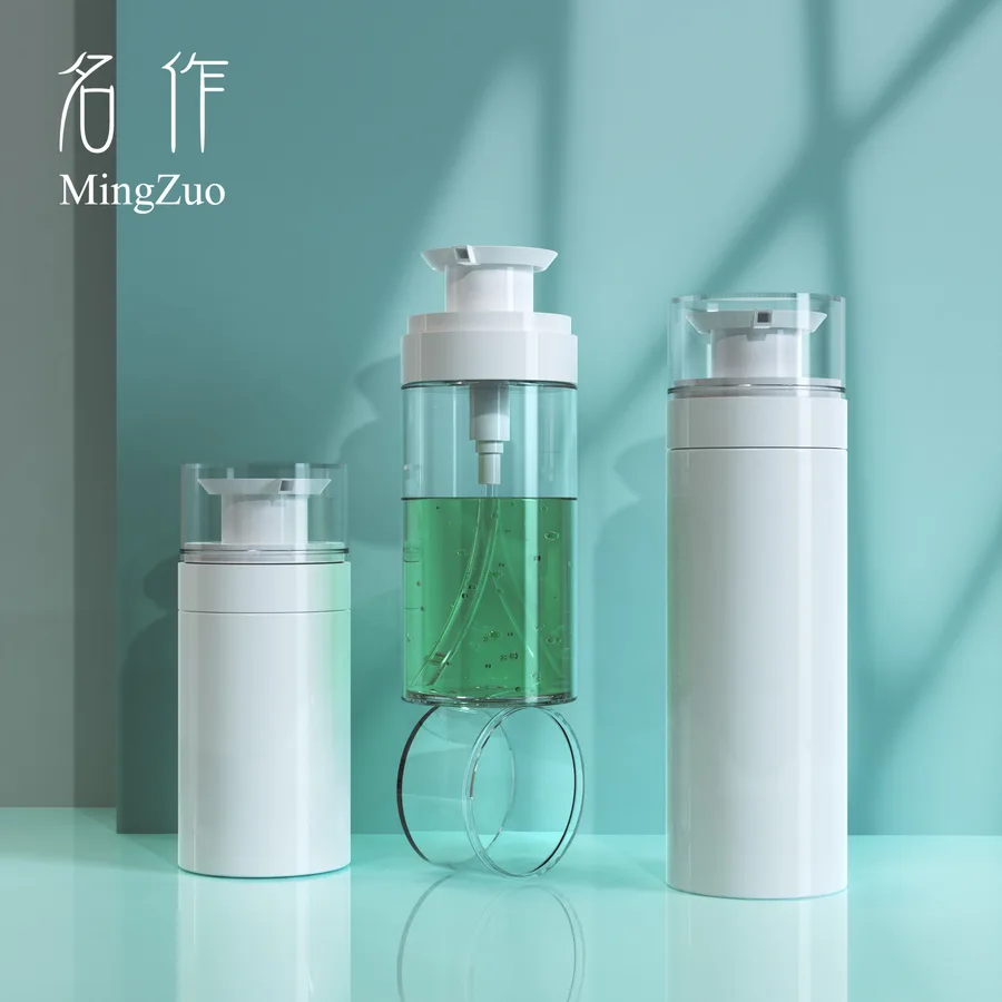 MZ-051-3 Airless bottle