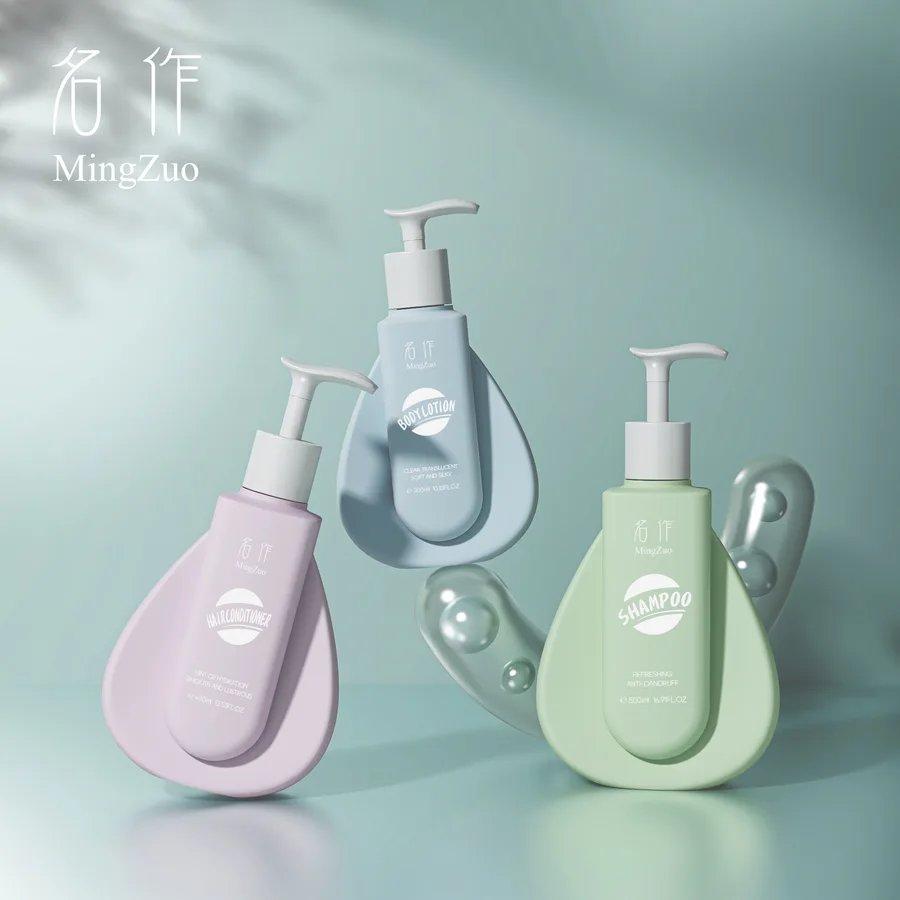MZ-064-5 Pump bottle