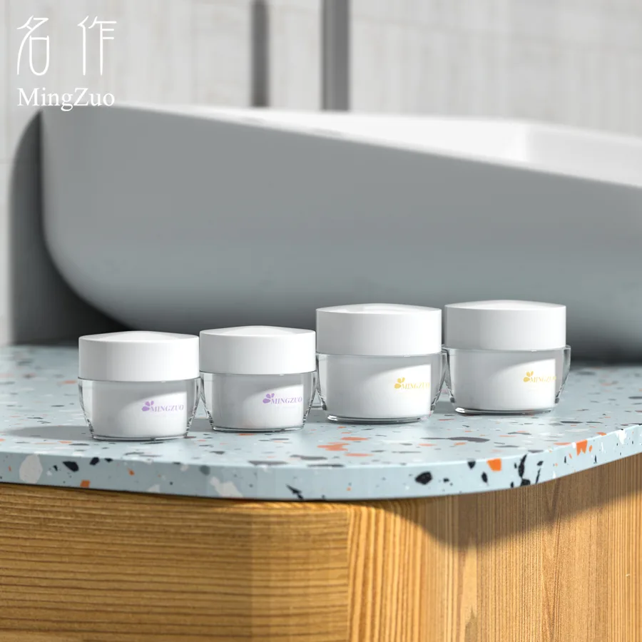 MZ-074-3 Cream jar