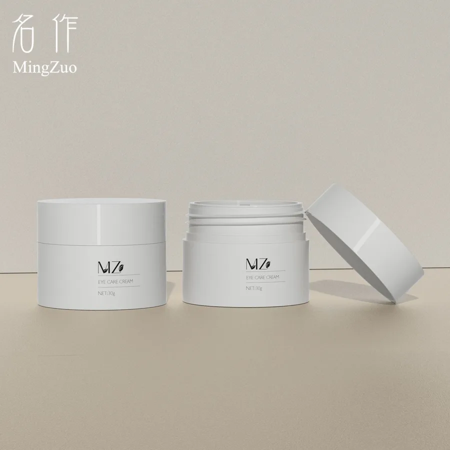 MZ-075-3 Cream jar