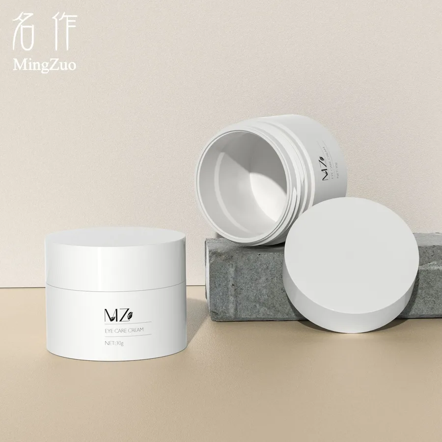 MZ-075-4 Cream jar