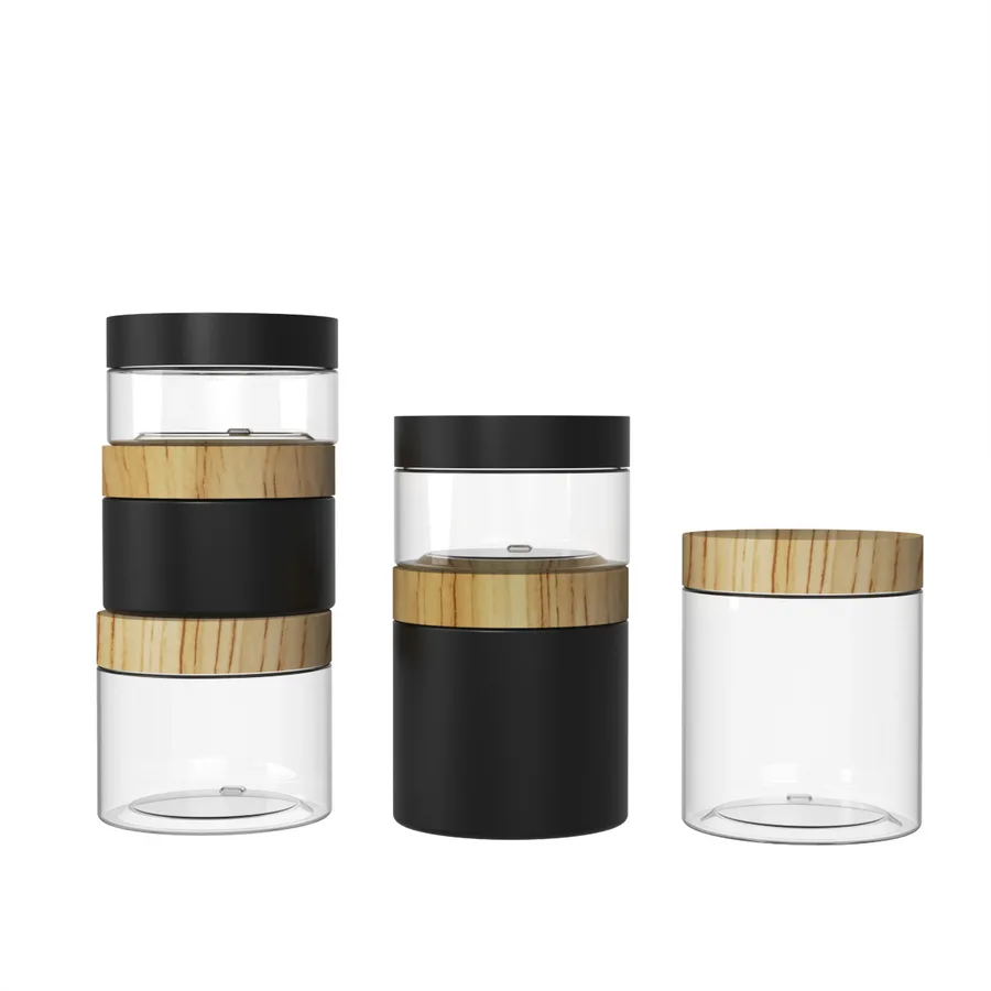 MZ-099-6 Cream jar