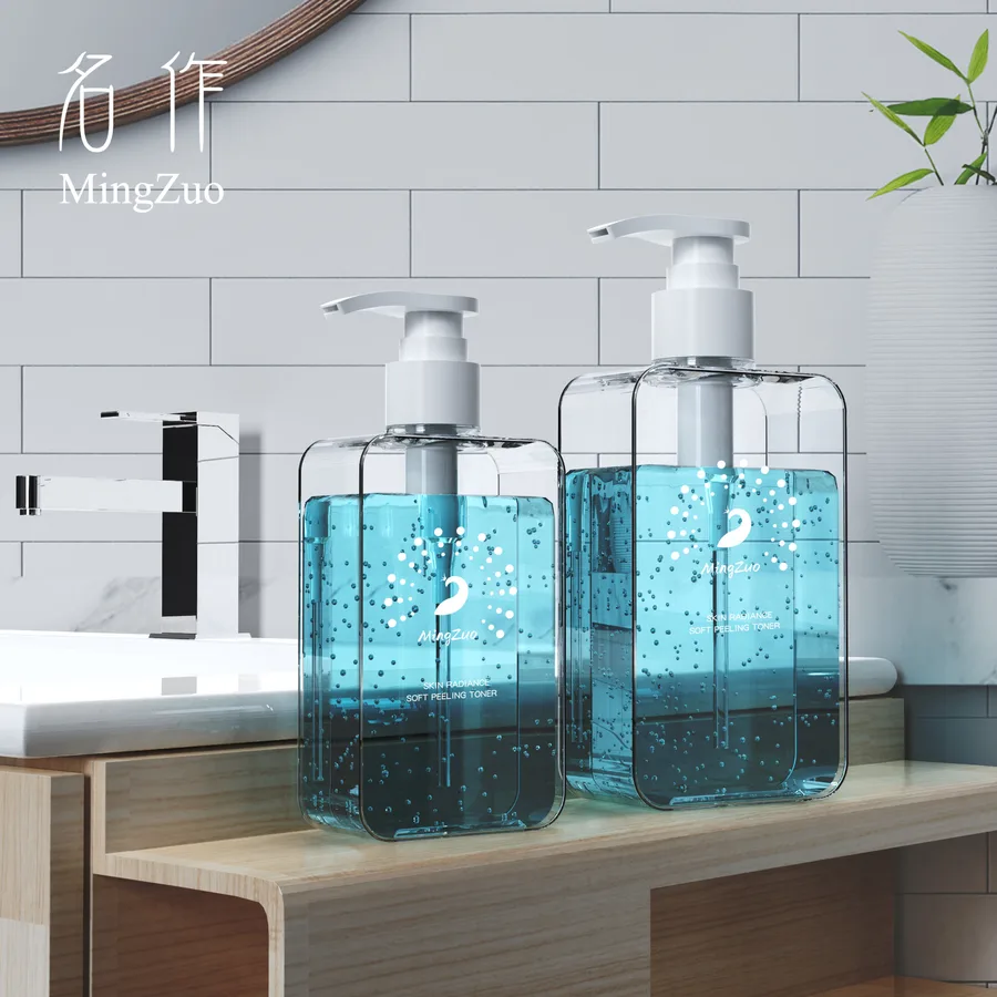 MZ-107-3 Pump bottle