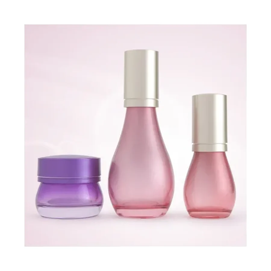 ST-A1313 Glass bottle