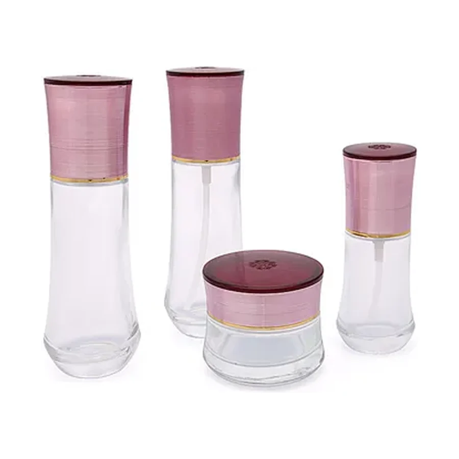 ST-A1316 Glass bottle