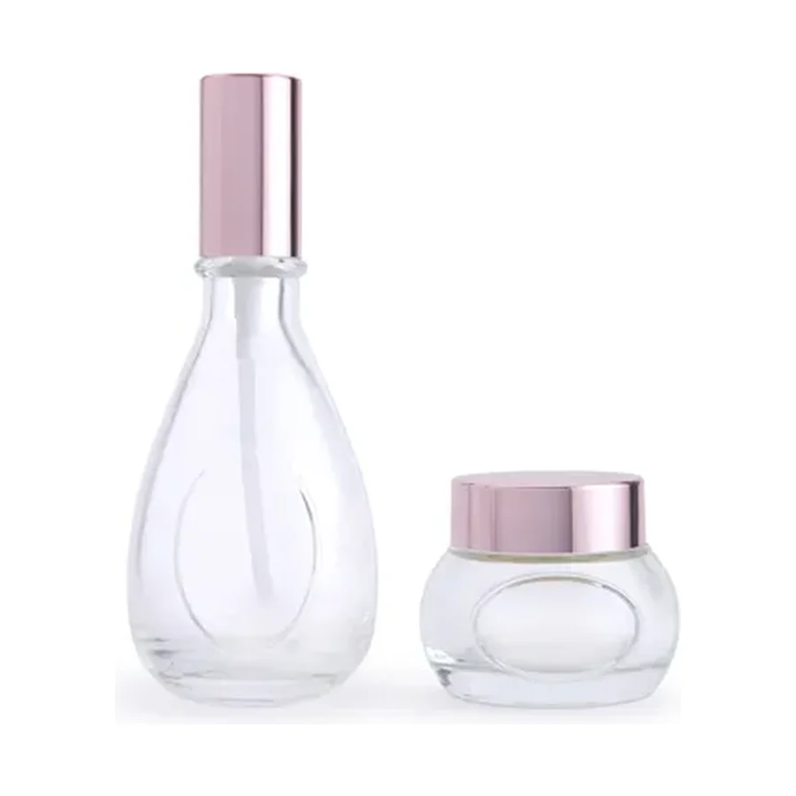 ST-A1525 Glass bottle