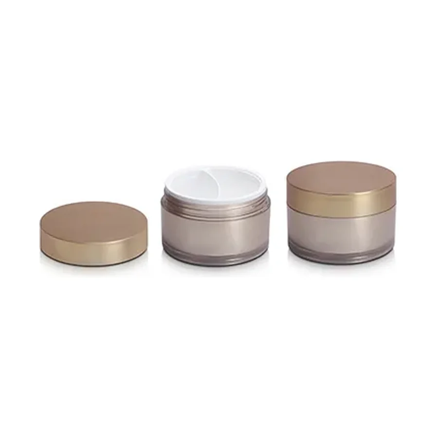 ST-A2211-50G+50G Cream jar