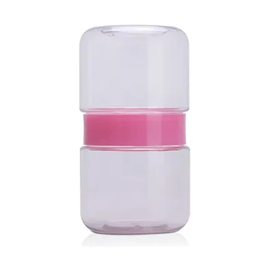ST-B1674-200ML+200ML Pump bottle