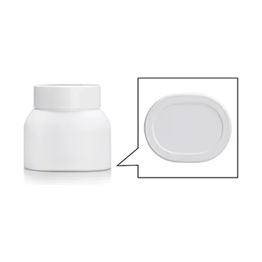 ST-D465 Cream jar