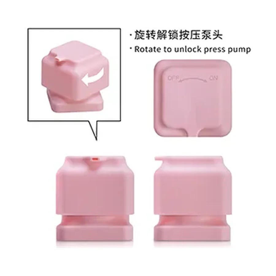 ST-D551 Airless bottle