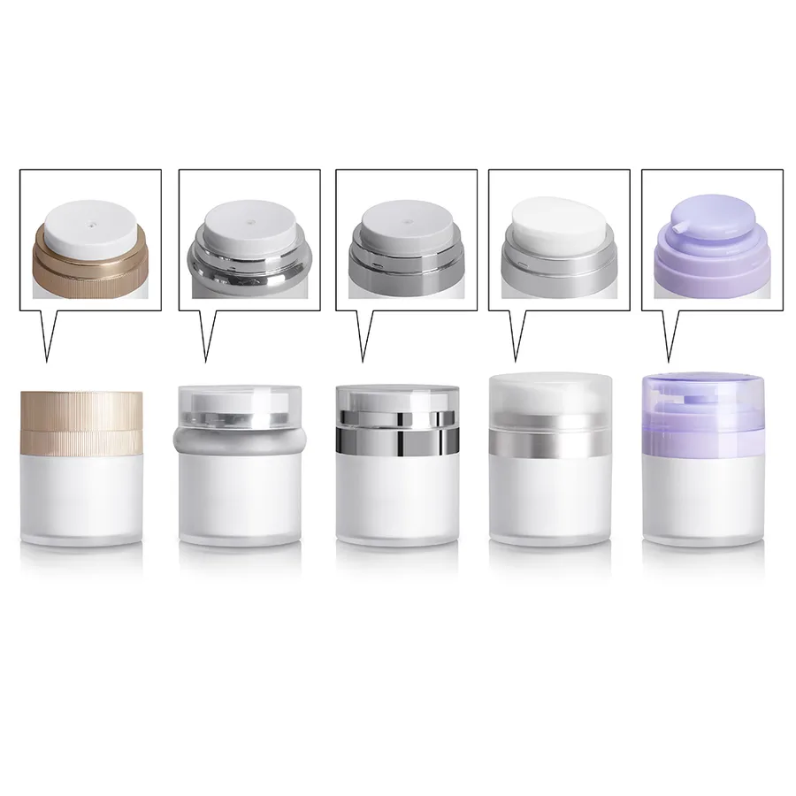 ST-D80-30 Airless bottle