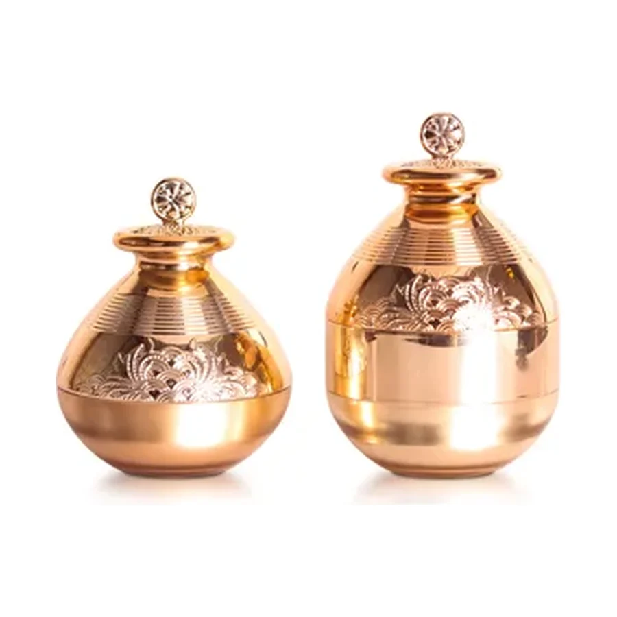 ST-D96 Cream jar