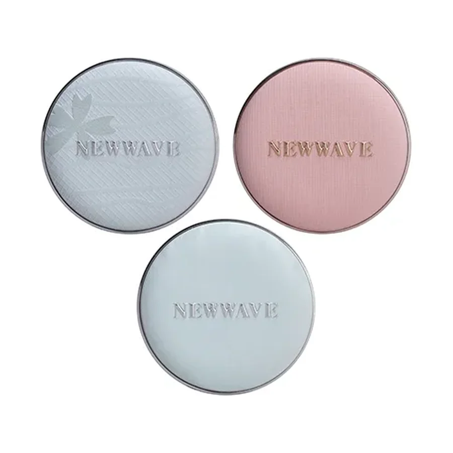 ST-贴皮顶片气垫盒展示 Powder compact