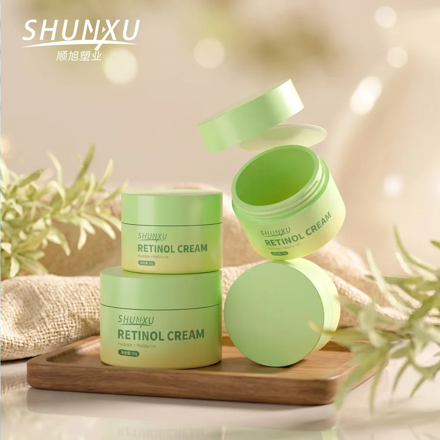 SX-001-1 Cream jar