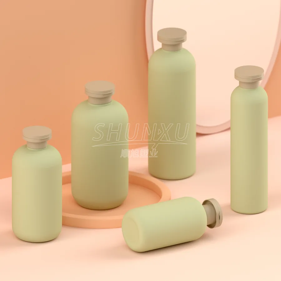 SX-003-2 Screw-cap bottle