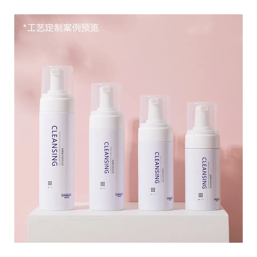 SX-013-4 Foam pump bottle